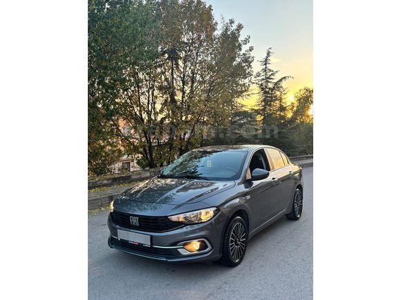 2023 MODEL HATASIZ BOYASIZ 1.3 MULTIJET 36.500  KM'DE EGEA