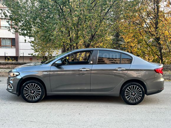2023 MODEL HATASIZ BOYASIZ 1.3 MULTIJET 36.500  KM'DE EGEA