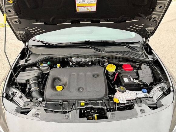 2023 MODEL HATASIZ BOYASIZ 1.3 MULTIJET 36.500  KM'DE EGEA
