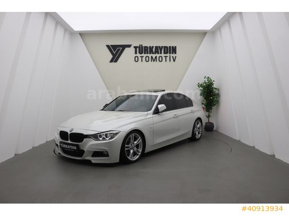 TÜRKAYDIN'DAN 2014+SEDEFLİ BEYAZ+M GÖRÜNÜM+1 M KREDİ İMKANI İLE