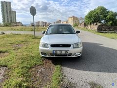 Sahibinden Hyundai Accent 1.5 1.5i GL 2000 Model Kayseri