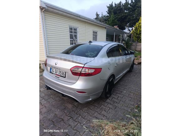 Sahibinden Renault Fluence 1.5 dCi Authentique 2010 Model