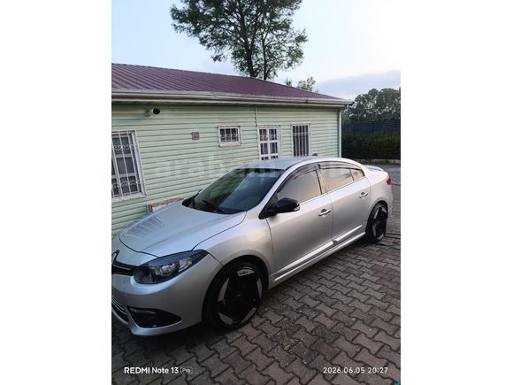 Sahibinden Renault Fluence 1.5 dCi Authentique 2010 Model