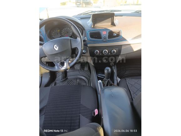 Sahibinden Renault Fluence 1.5 dCi Authentique 2010 Model