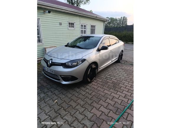 Sahibinden Renault Fluence 1.5 dCi Authentique 2010 Model