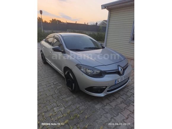 Sahibinden Renault Fluence 1.5 dCi Authentique 2010 Model