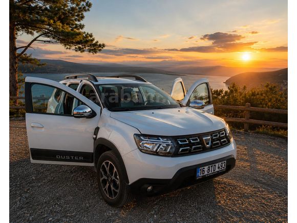 Sahibinden Dacia Duster 1.3 Tce Comfort 2022 Model