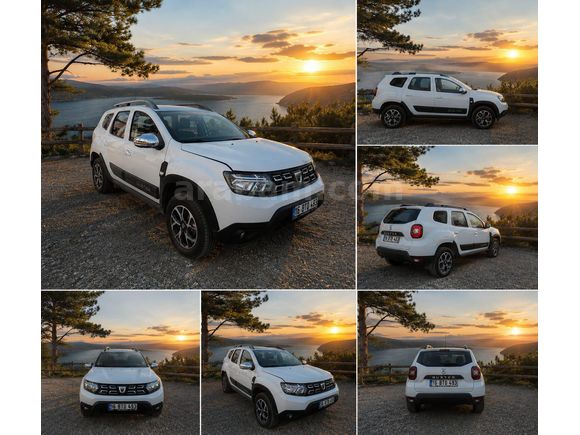 Sahibinden Dacia Duster 1.3 Tce Comfort 2022 Model