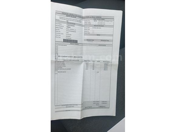 Sahibinden Dacia Duster 1.3 Tce Comfort 2022 Model