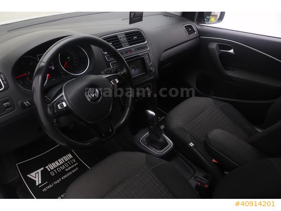 TÜRKAYDIN'DAN 2016+OTOMATİK+COMFORTLİNE+650 BİN KREDİ İMKANI İLE