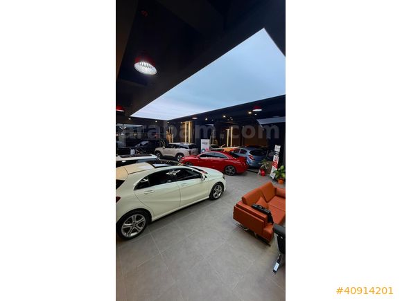 TÜRKAYDIN'DAN 2016+OTOMATİK+COMFORTLİNE+650 BİN KREDİ İMKANI İLE