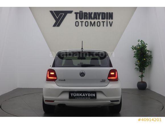TÜRKAYDIN'DAN 2016+OTOMATİK+COMFORTLİNE+650 BİN KREDİ İMKANI İLE