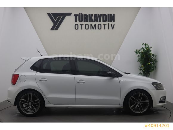 TÜRKAYDIN'DAN 2016+OTOMATİK+COMFORTLİNE+650 BİN KREDİ İMKANI İLE