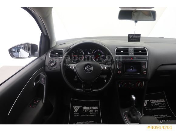 TÜRKAYDIN'DAN 2016+OTOMATİK+COMFORTLİNE+650 BİN KREDİ İMKANI İLE