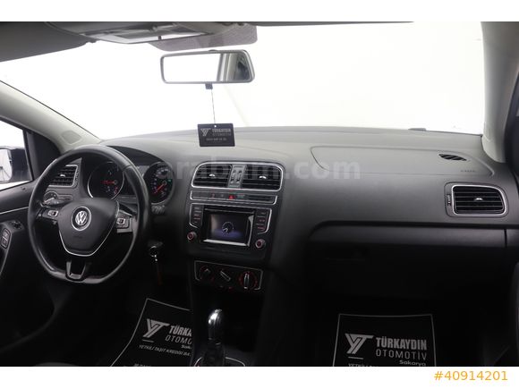 TÜRKAYDIN'DAN 2016+OTOMATİK+COMFORTLİNE+650 BİN KREDİ İMKANI İLE