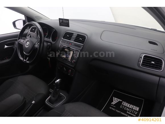 TÜRKAYDIN'DAN 2016+OTOMATİK+COMFORTLİNE+650 BİN KREDİ İMKANI İLE