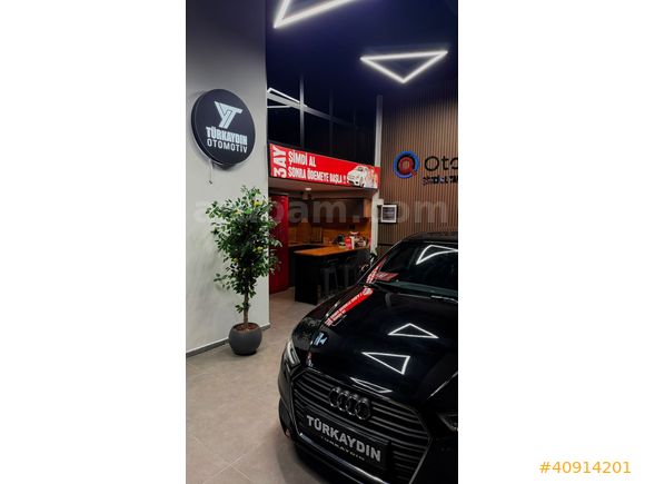 TÜRKAYDIN'DAN 2016+OTOMATİK+COMFORTLİNE+650 BİN KREDİ İMKANI İLE