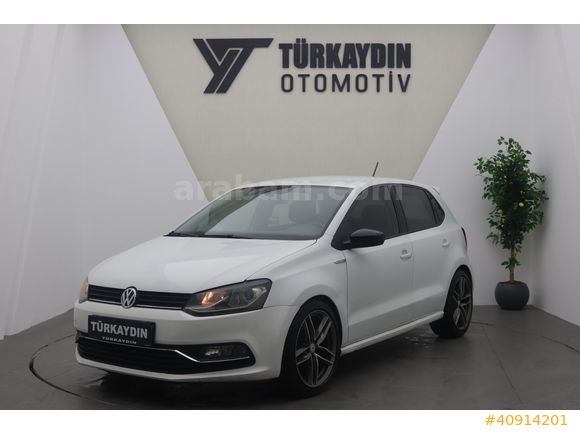 TÜRKAYDIN'DAN 2016+OTOMATİK+COMFORTLİNE+650 BİN KREDİ İMKANI İLE