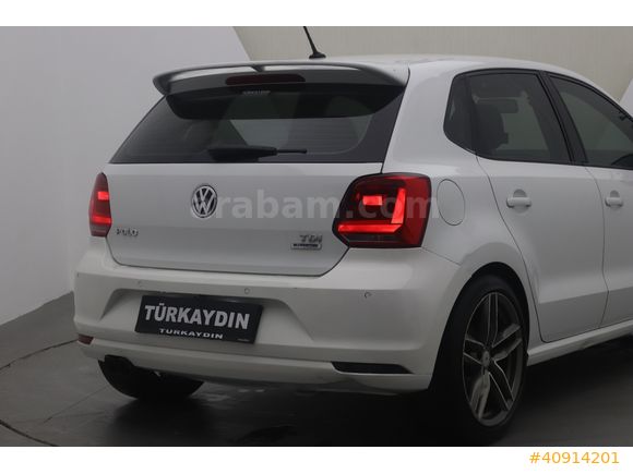 TÜRKAYDIN'DAN 2016+OTOMATİK+COMFORTLİNE+650 BİN KREDİ İMKANI İLE