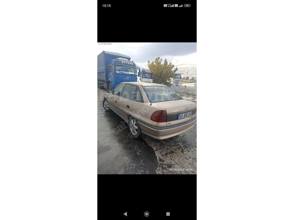 Sahibinden Opel Astra 1.6 GLS 1997 Model