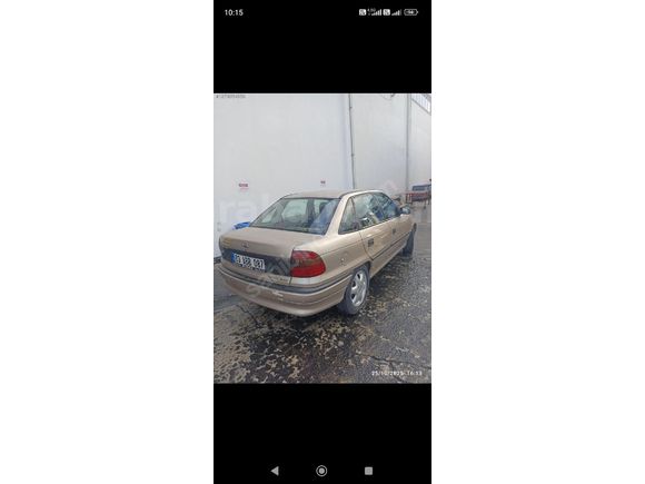 Sahibinden Opel Astra 1.6 GLS 1997 Model