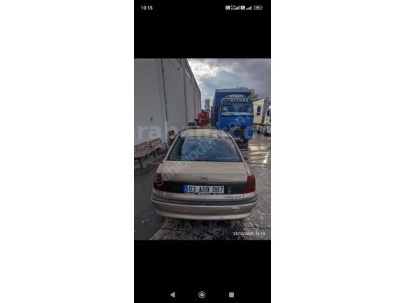 Sahibinden Opel Astra 1.6 GLS 1997 Model