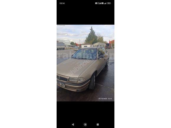 Sahibinden Opel Astra 1.6 GLS 1997 Model