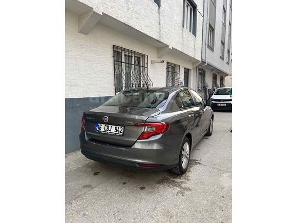 Sahibinden Fiat Egea 1.6 Multijet Easy 2018 Model 
