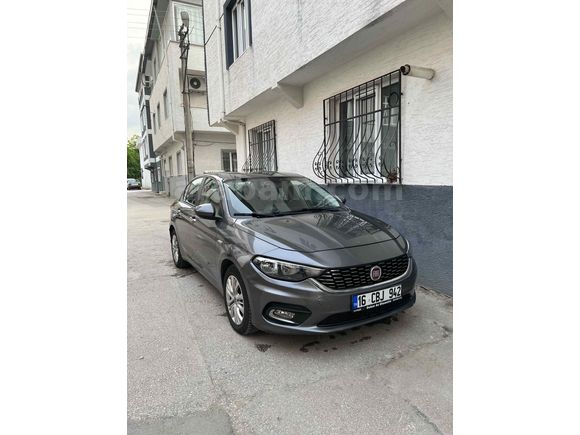 Sahibinden Fiat Egea 1.6 Multijet Easy 2018 Model 