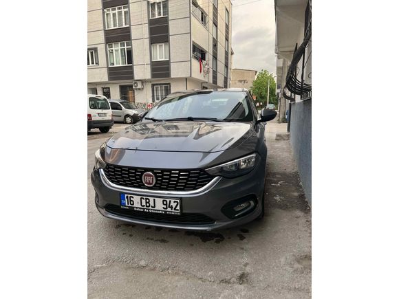 Sahibinden Fiat Egea 1.6 Multijet Easy 2018 Model 