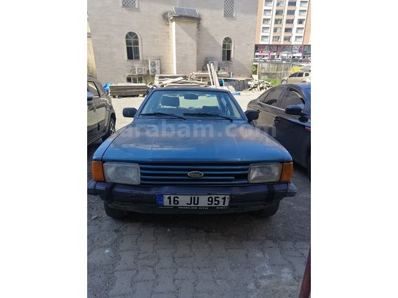 Sahibinden Klasik Ford Taunus 1.6 S 1987 Model 