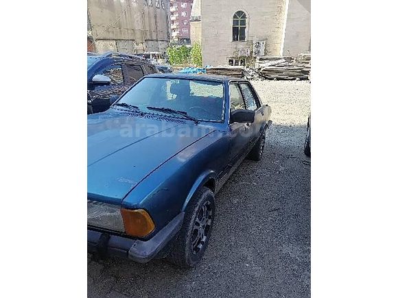 Sahibinden Klasik Ford Taunus 1.6 S 1987 Model 
