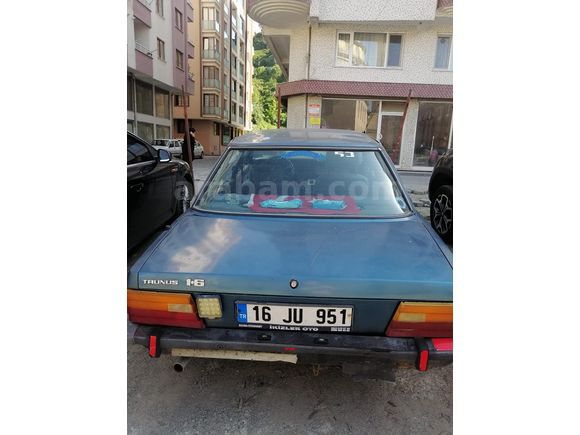 Sahibinden Klasik Ford Taunus 1.6 S 1987 Model 
