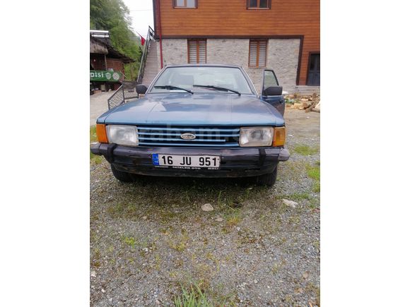 Sahibinden Klasik Ford Taunus 1.6 S 1987 Model 