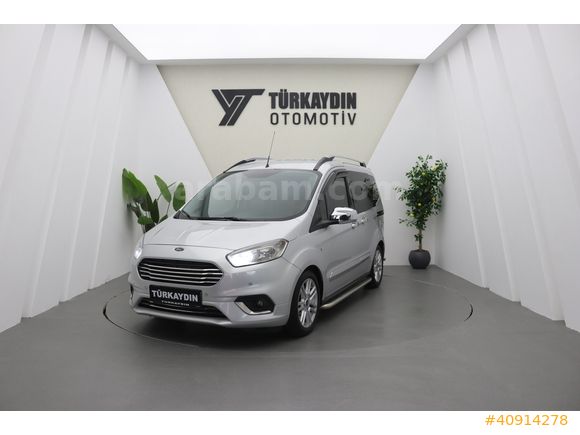 TÜRKAYDIN'DAN HATASIZ+2020+K.ISITMA+OTOMOBİL RHST+800 BİN KREDİ