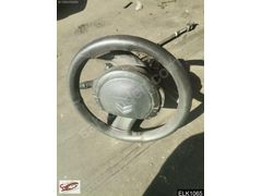 CİTROEN C4 2005-2010 DİREKSİYON AİRBAG ÇIKMA ORİJİNAL