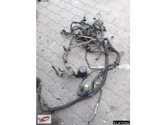 MERCEDES W221 OM642 MOTOR ELEKTRİK TESİSATI ÇIKMA ORİJİNAL