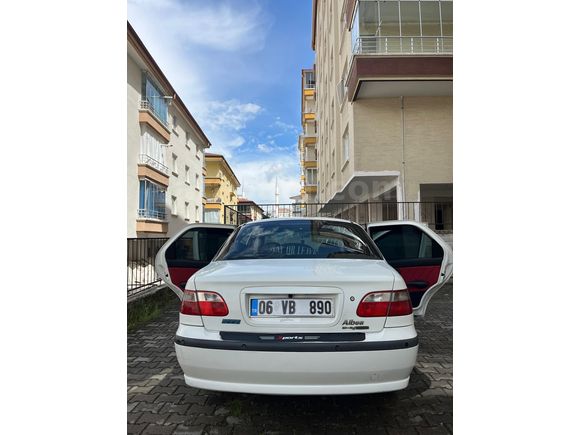 Sahibinden Fiat Albea 1.3 Multijet Active 2005 Model