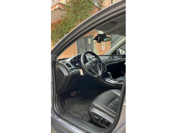 Sahibinden Opel Insignia 1.6 CDTI Cosmo 2016 Model 