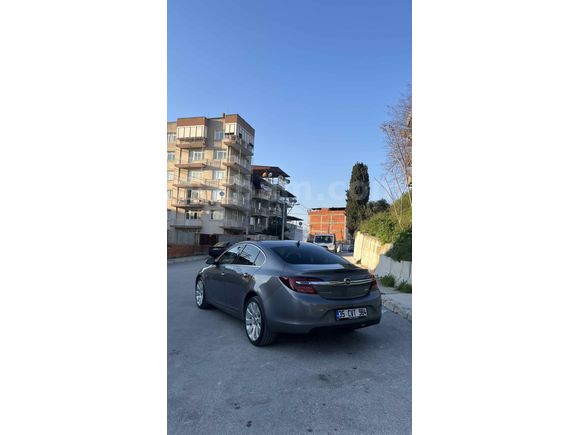 Sahibinden Opel Insignia 1.6 CDTI Cosmo 2016 Model 