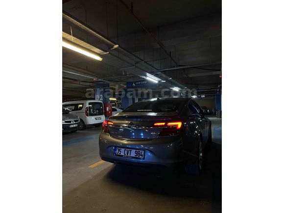 Sahibinden Opel Insignia 1.6 CDTI Cosmo 2016 Model 