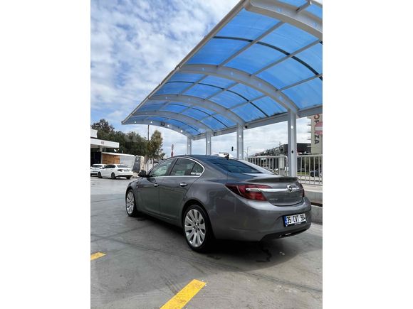 Sahibinden Opel Insignia 1.6 CDTI Cosmo 2016 Model 