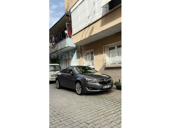 Sahibinden Opel Insignia 1.6 CDTI Cosmo 2016 Model 