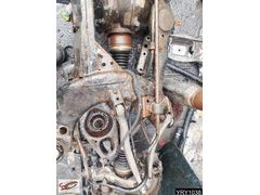 CHRYSLER 300C ARKA DİNGİL DOLU ORİJİNAL ÇIKMA 300 C