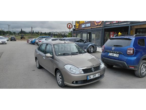 Sahibinden Renault Symbol 1.4 Expression Plus 2009 Model