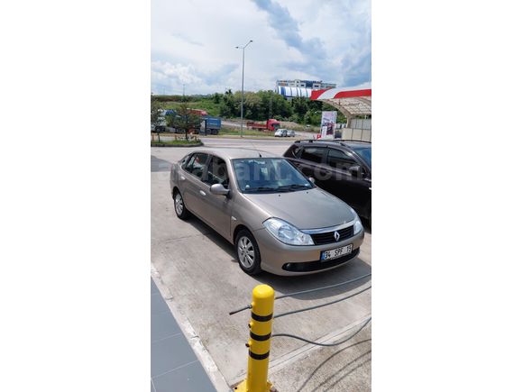 Sahibinden Renault Symbol 1.4 Expression Plus 2009 Model