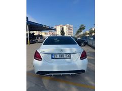 Sahibinden Mercedes - Benz C 180 AMG 2014 Model 