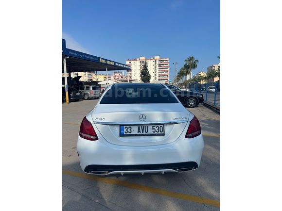 Sahibinden Mercedes - Benz C 180 AMG 2014 Model 