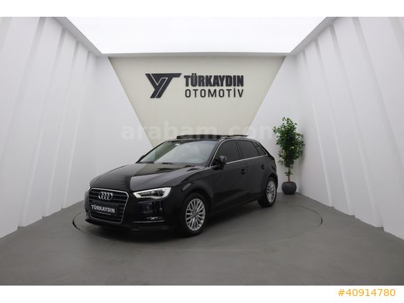 TÜRKAYDIN'DAN CAM TAVAN+DERİ+H.SABİTLME+900 BİN KREDİ İMKANI