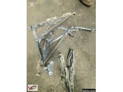 MERCEDES W220 S320 KAPUT BAGAJ MENTEŞESI ORJİNAL ÇIKMA ORİJİNAL
